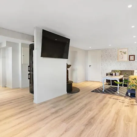 Kjellerleilighet Med Rolig Og Sentral Beliggenhet! Appartement Haugesund